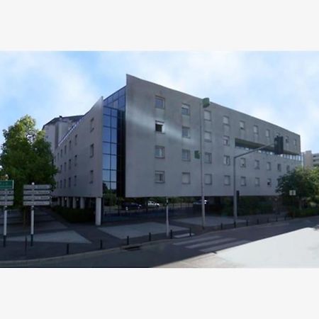 Ferienwohnung Beau Studio Noisy-Le-Grand Exterior foto